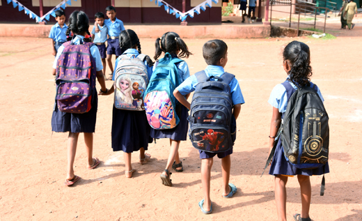Schools reopen